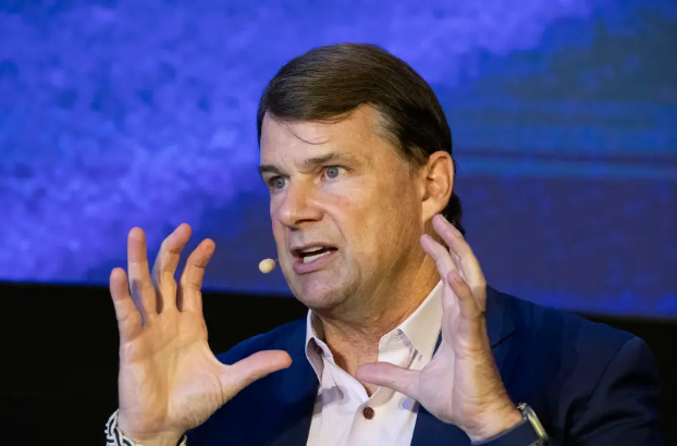 Ford CEO Jim Farley said he got so humbled by the competition that he realized he needed to overhaul his company or risk falling behind.
