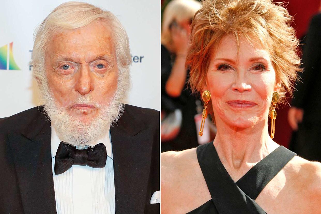 Dick Van Dyke Recalls Mary Tyler Moore 