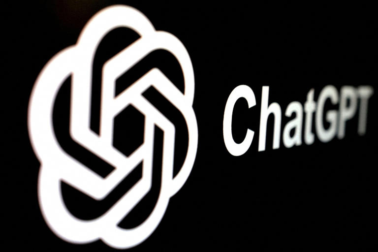 The ChatGPT logo is seen in this illustration taken January 22, 2025. Photo Reuters