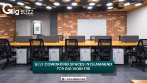 coworking space in Islamabad
