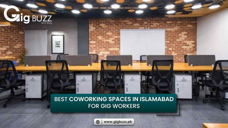 coworking space in Islamabad