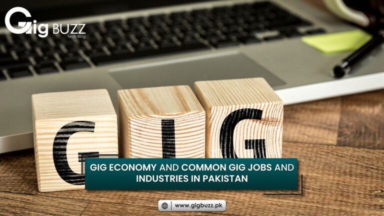 waht is gig economy