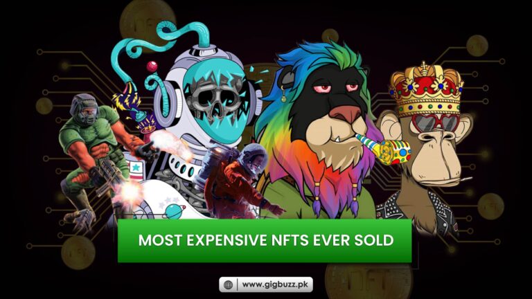 Most Expensive NFT Sold