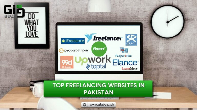 best freelancing websites in Pakistan