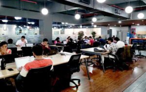 coworking spaces in Karachi
