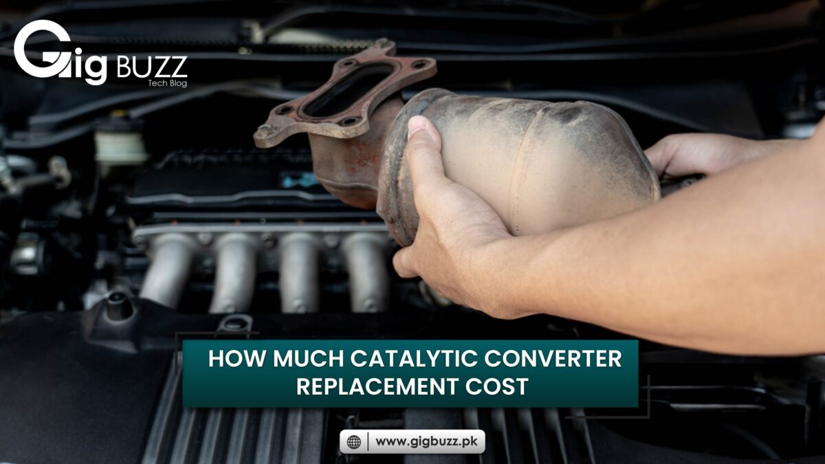 How Much Catalytic Converter Replacement Cost?