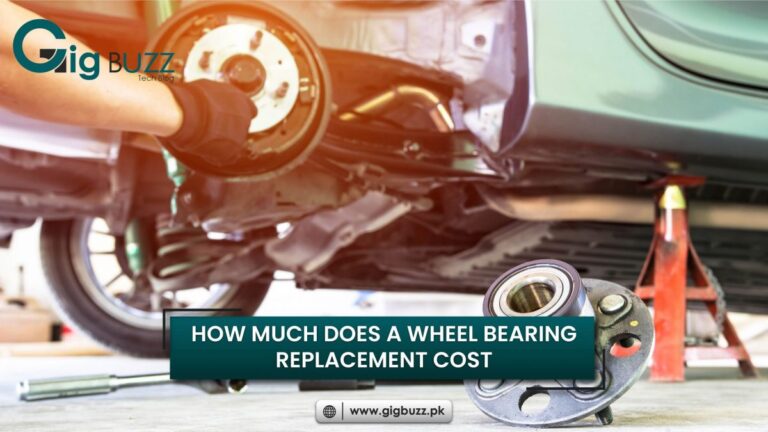 How Much Does A Wheel Bearing Replacement Cost
