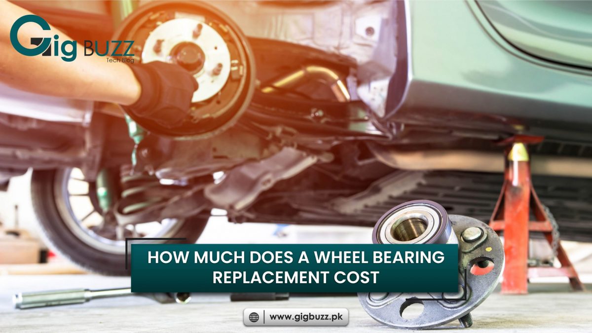 How Much Does A Wheel Bearing Replacement Cost