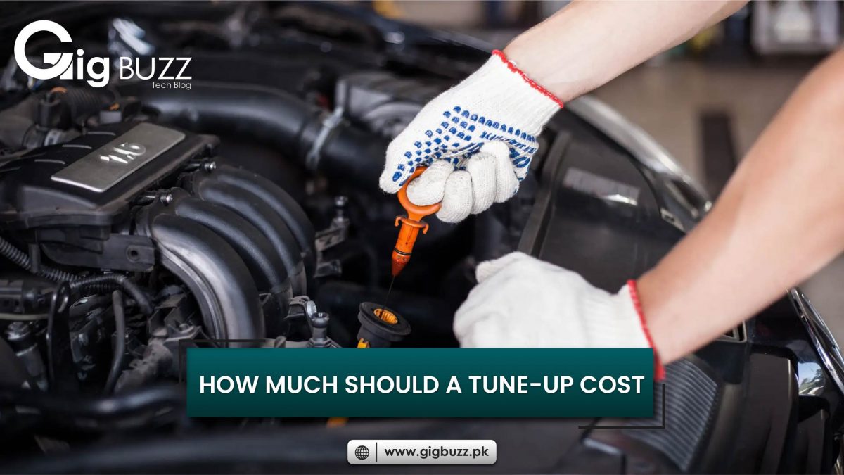 How Much Should A Tune-Up Cost?