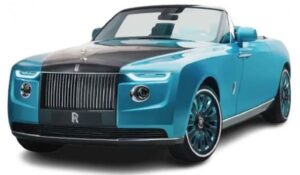 Rolls Royce Price in Pakistan