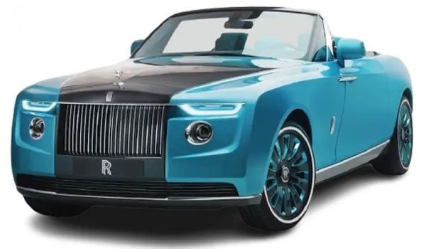 Rolls Royce Price in Pakistan