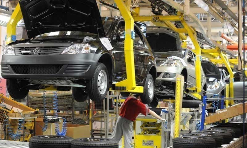 Automobile Companies in Pakistan