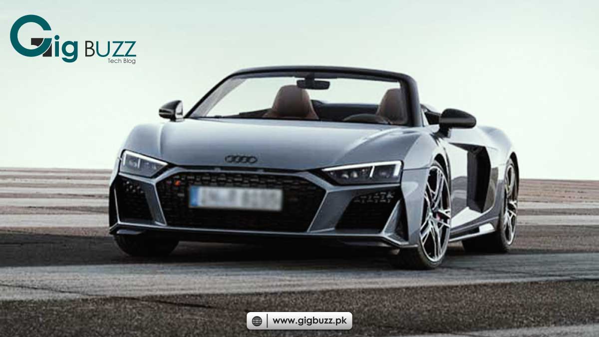 Audi Car Prices in Pakistan