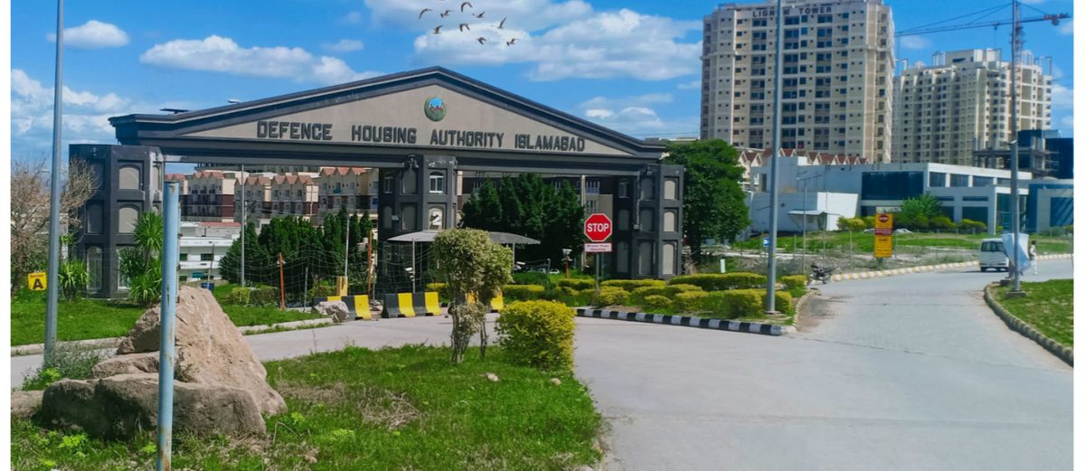 Housing Societies in Islamabad