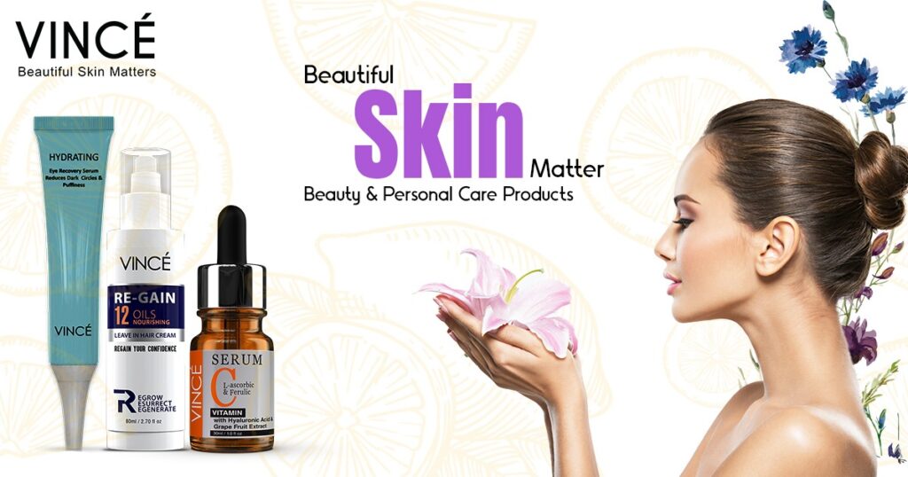 cosmtics and skin care products on Amazon in Pakistan