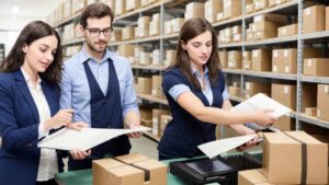records management companies in Pakistan