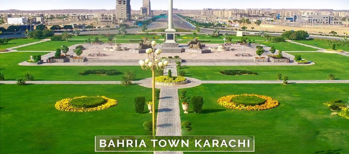 Bahria Town Karachi