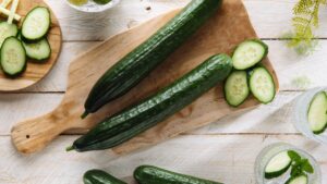 Benefits of Cucumber
