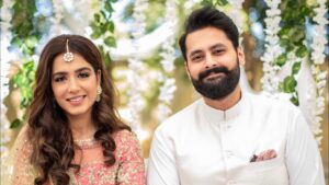 Mansha Pasha Biography
