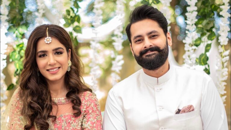 Mansha Pasha Biography