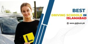 best driving schools in Islamabad