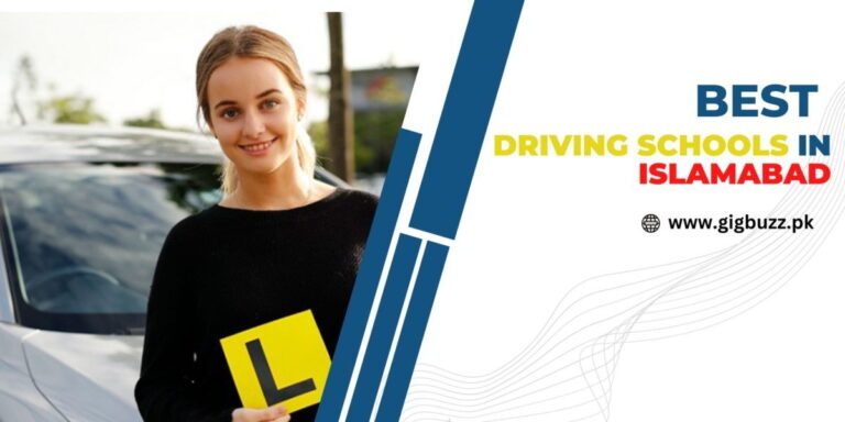 best driving schools in Islamabad