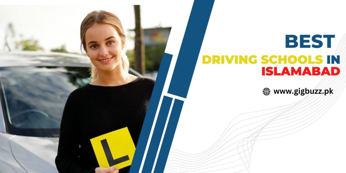 best driving schools in Islamabad