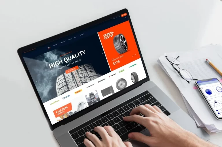 Online Tyres Shopping Stores in Dubai