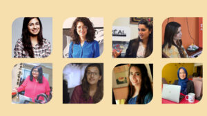 Famous female entrepreneurs in Pakistan with their profile picture