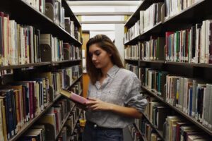 Libraries in Islamabad