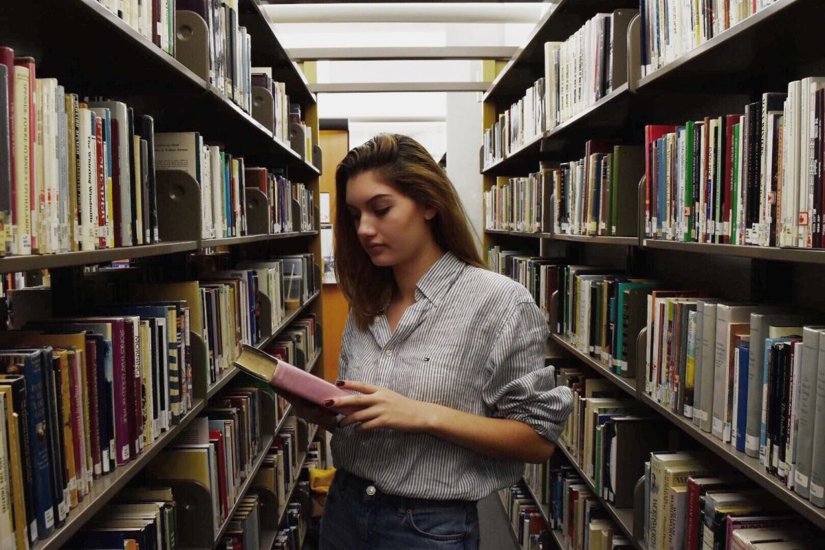 Libraries in Islamabad