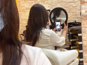 Best hair salon in Dubai