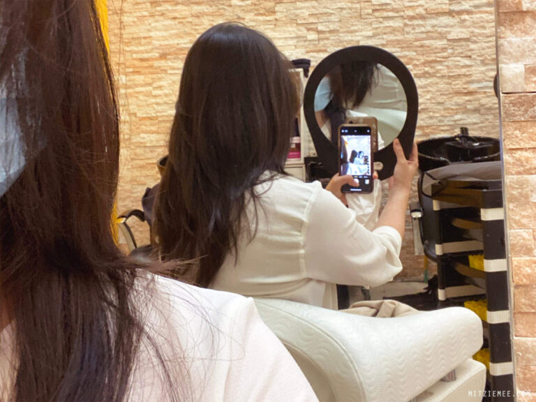 Best hair salon in Dubai