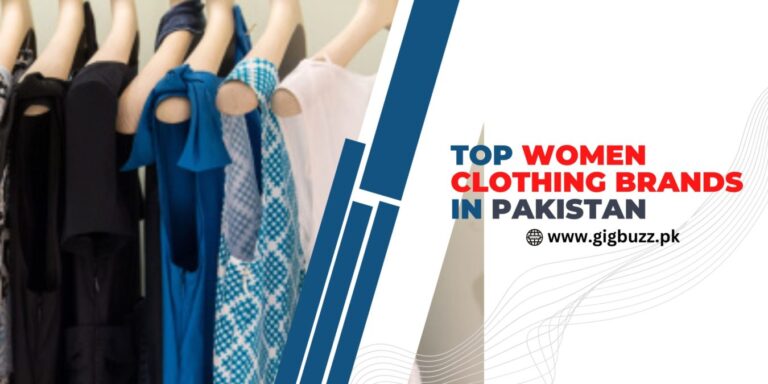 Top Women Clothing Brands in Pakistan