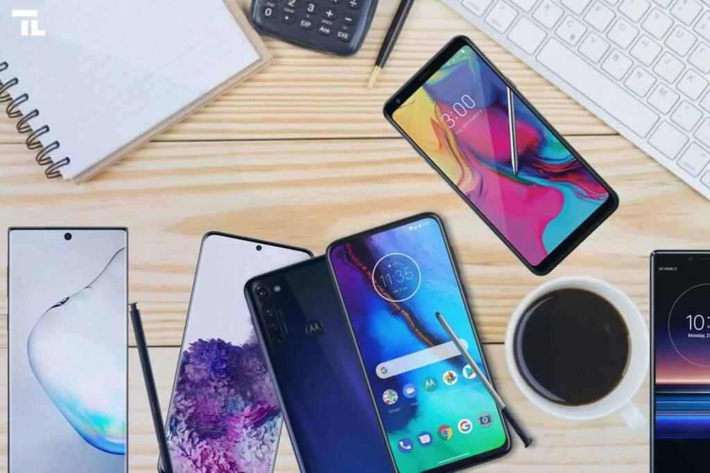 top mobile companies in Pakistan