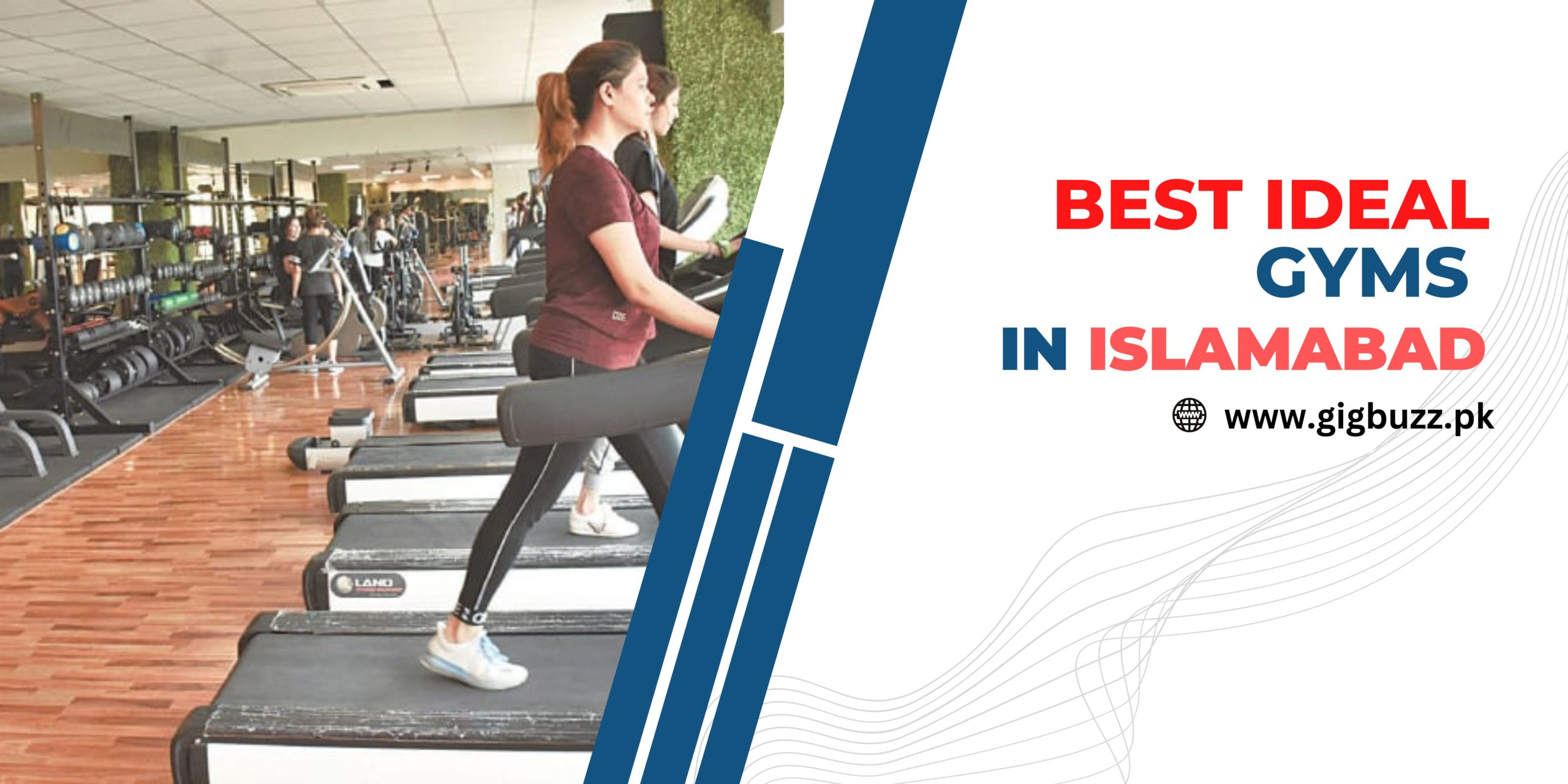 best gyms in Islamabad
