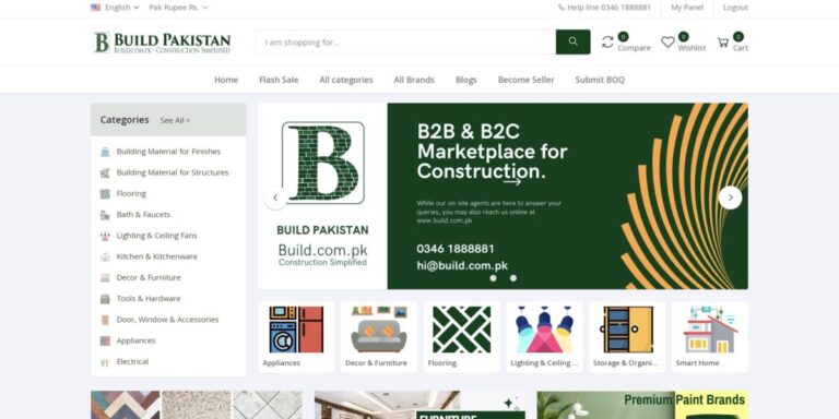 Build Pakistan