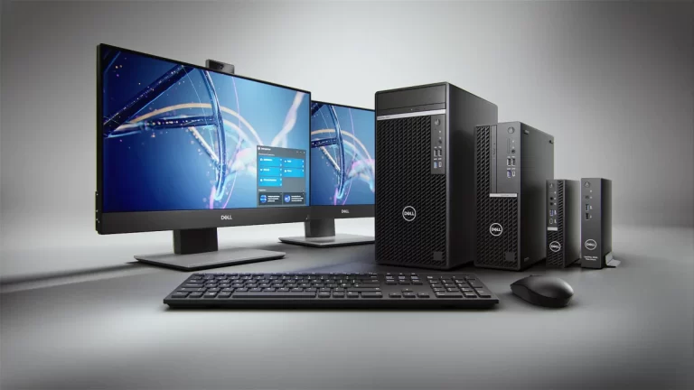 Dell Mini Pcs
