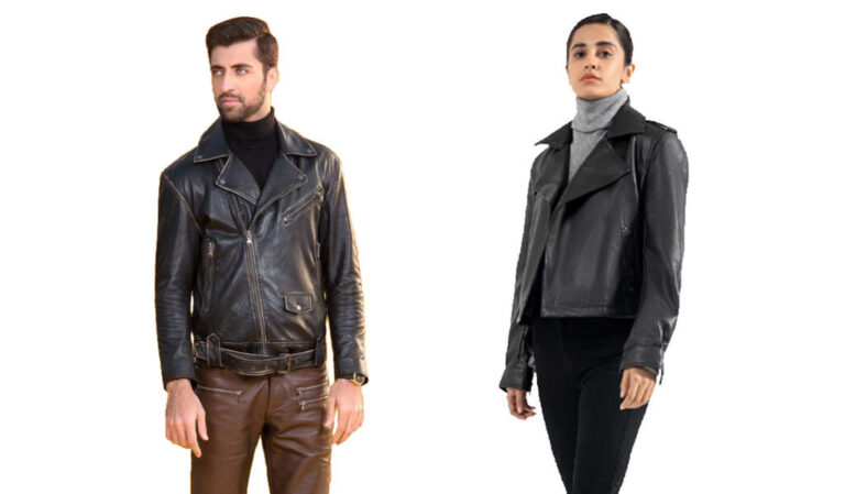 Best Leather Jacket Brands in Pakistan