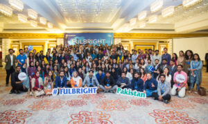 One Month Remains-in Applying for the Worlds Prestigious-Fulbright Scholarship in Pakistan