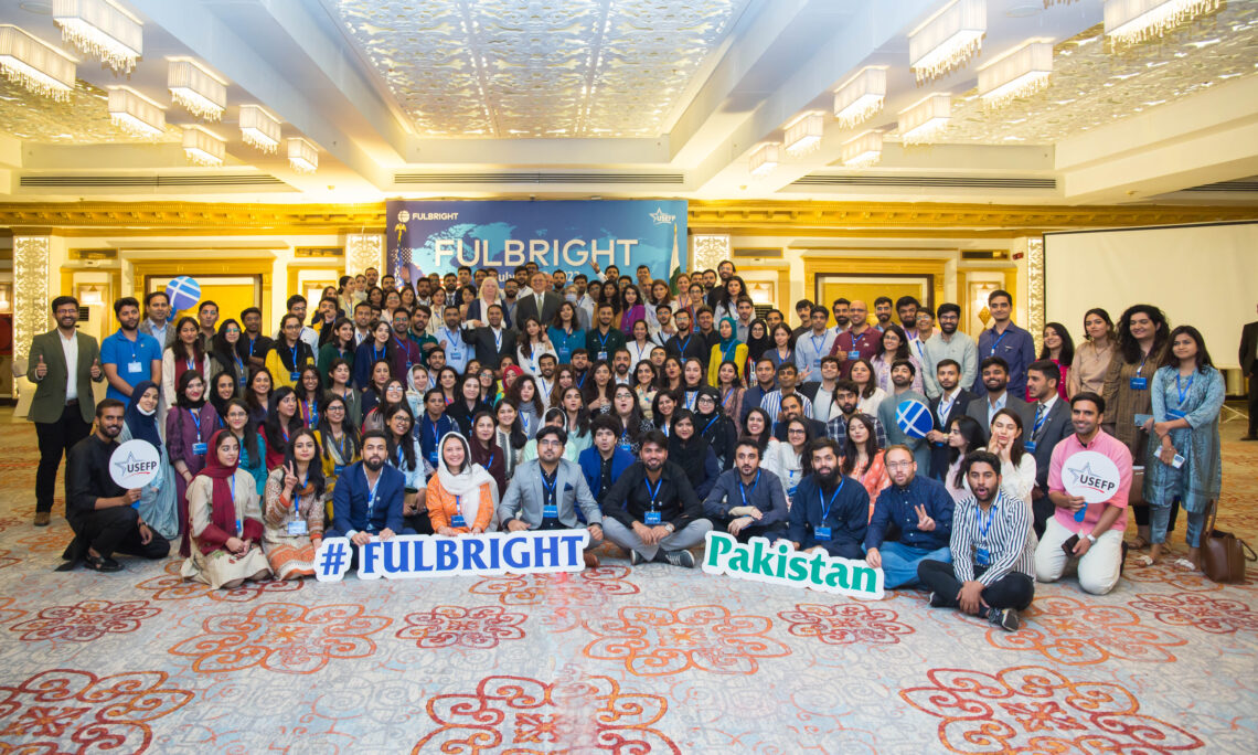 One Month Remains-in Applying for the Worlds Prestigious-Fulbright Scholarship in Pakistan