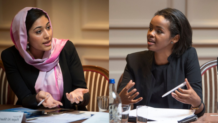 Muslims Who Won Nobel Prize