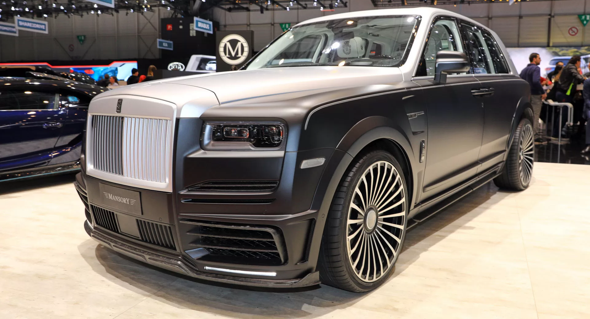 Rolls Royce Billionaire Edition