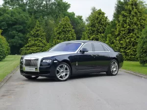 Rolls Royce Ghost