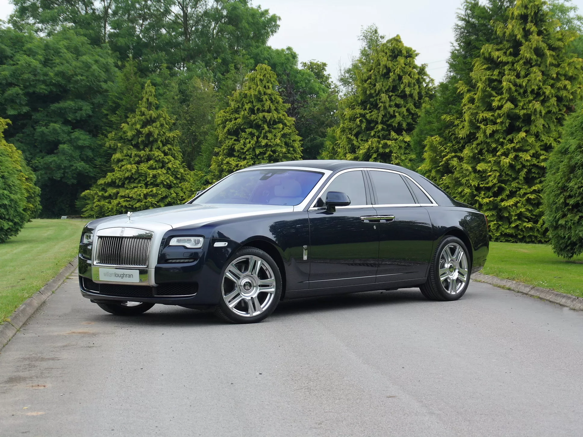 Rolls Royce Ghost