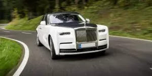Rolls Royce Phantom