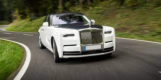 Rolls Royce Phantom