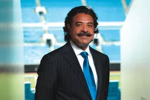 Shahid Khan Net Worth