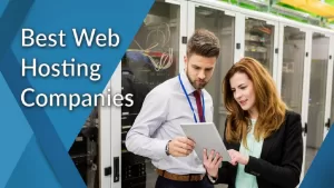international web hosting companies