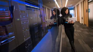 types of web hosting